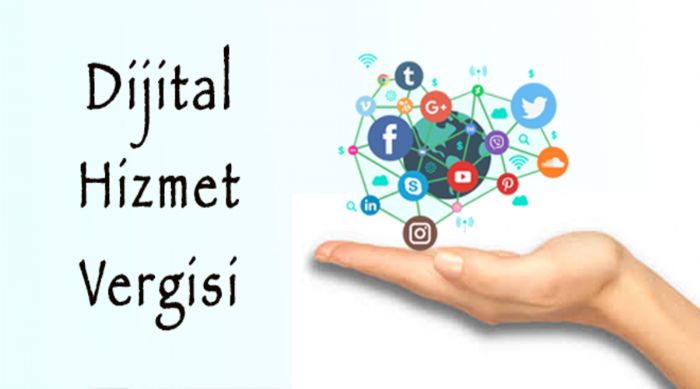 Dijital Hizmet Vergisi Nedir?